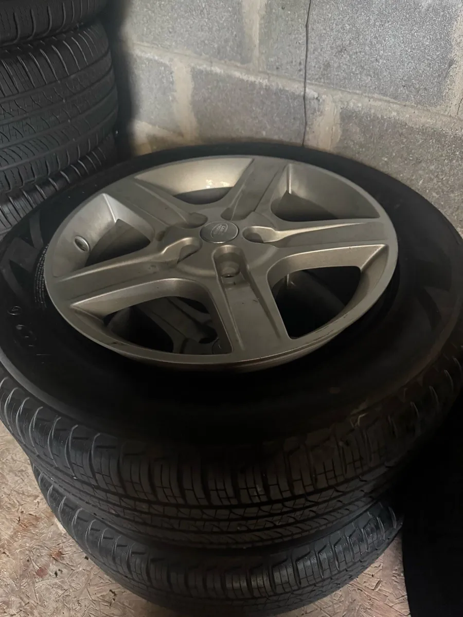 Alloy wheels - Image 3