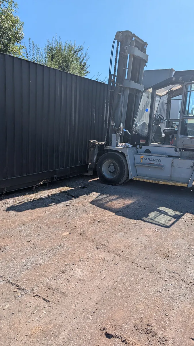 Kalmar 10 Ton Forklift 2007 - Image 3