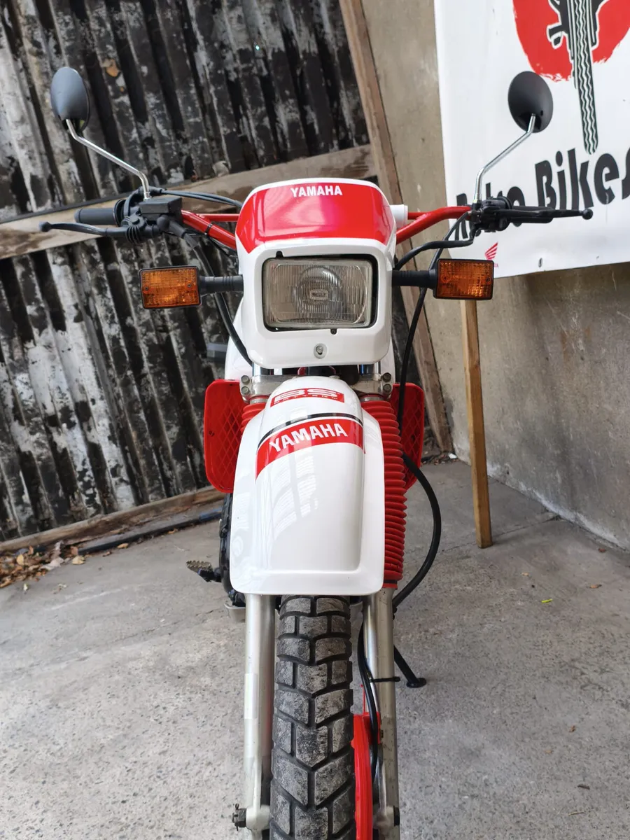 1990 Yamaha XT350 - Image 4