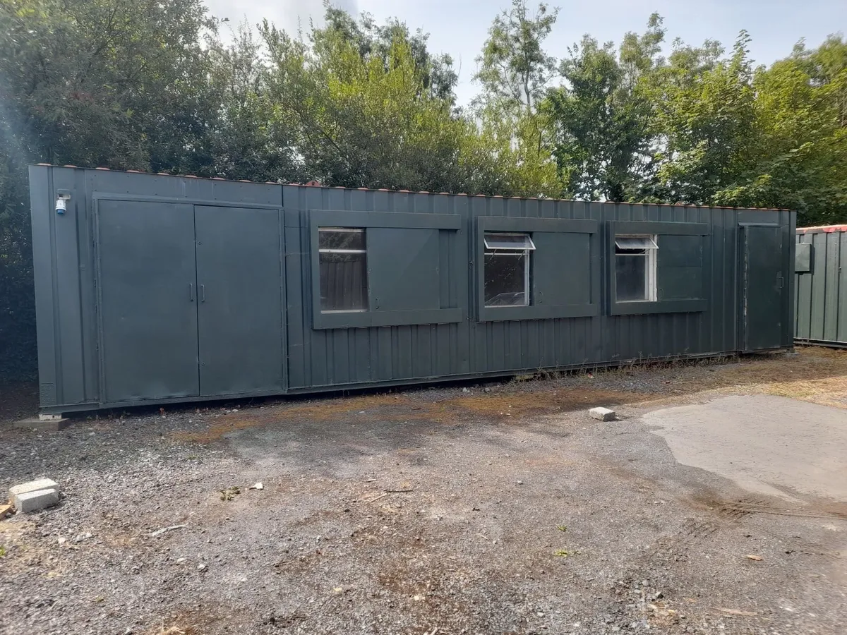 Shed storage canteen office anything you like! - Image 2