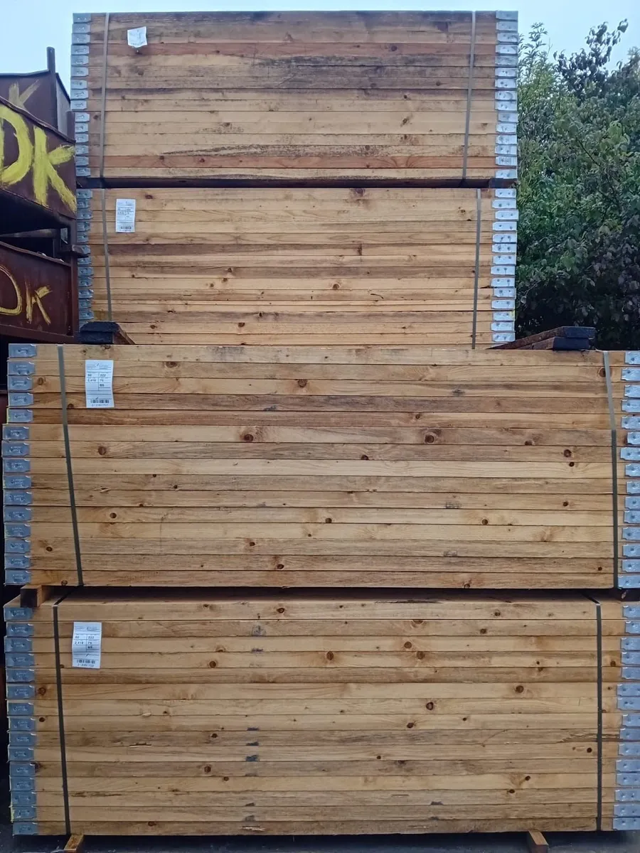 Scaffold Boards