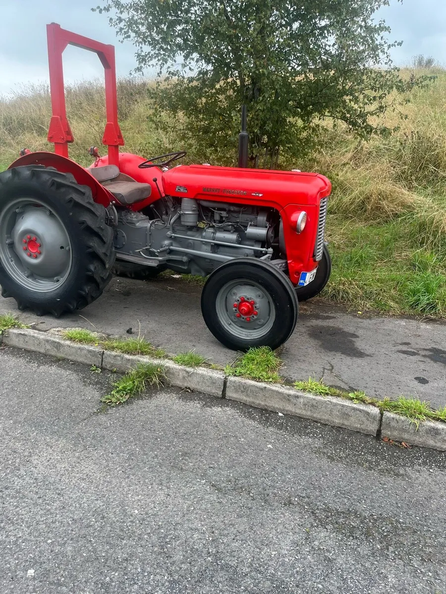 Massey 35 - Image 1