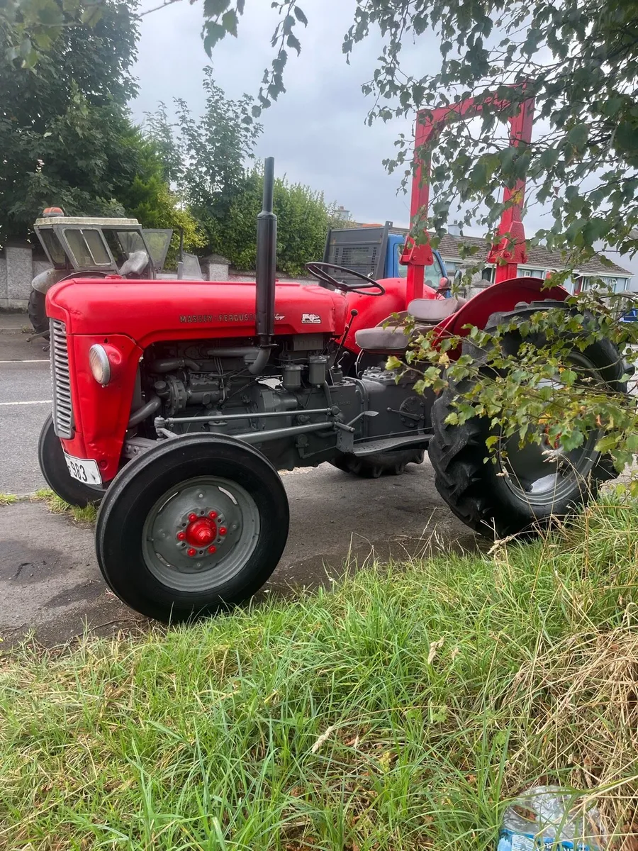 Massey 35 - Image 2