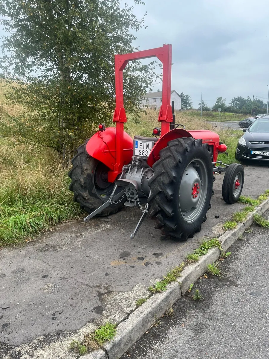 Massey 35 - Image 3