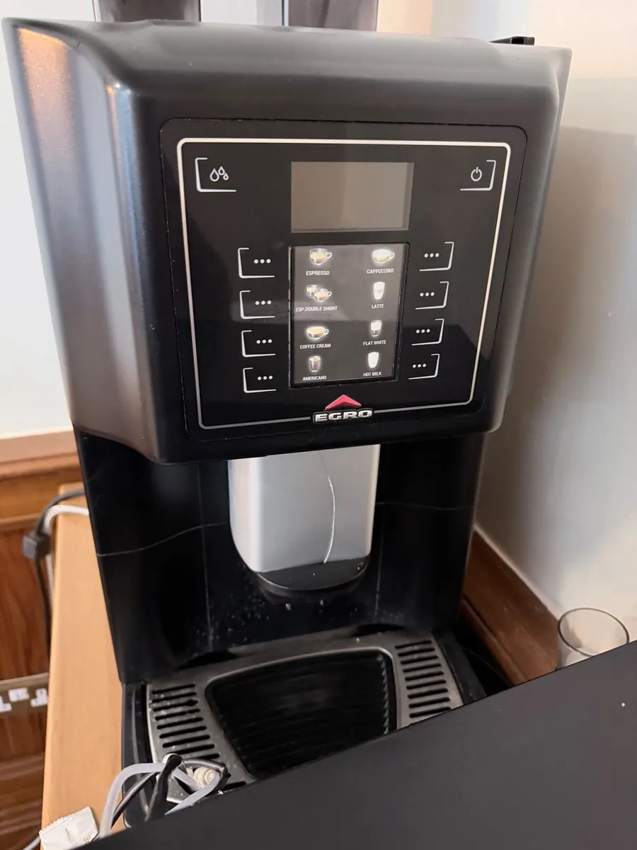 Coffee machine - Image 1