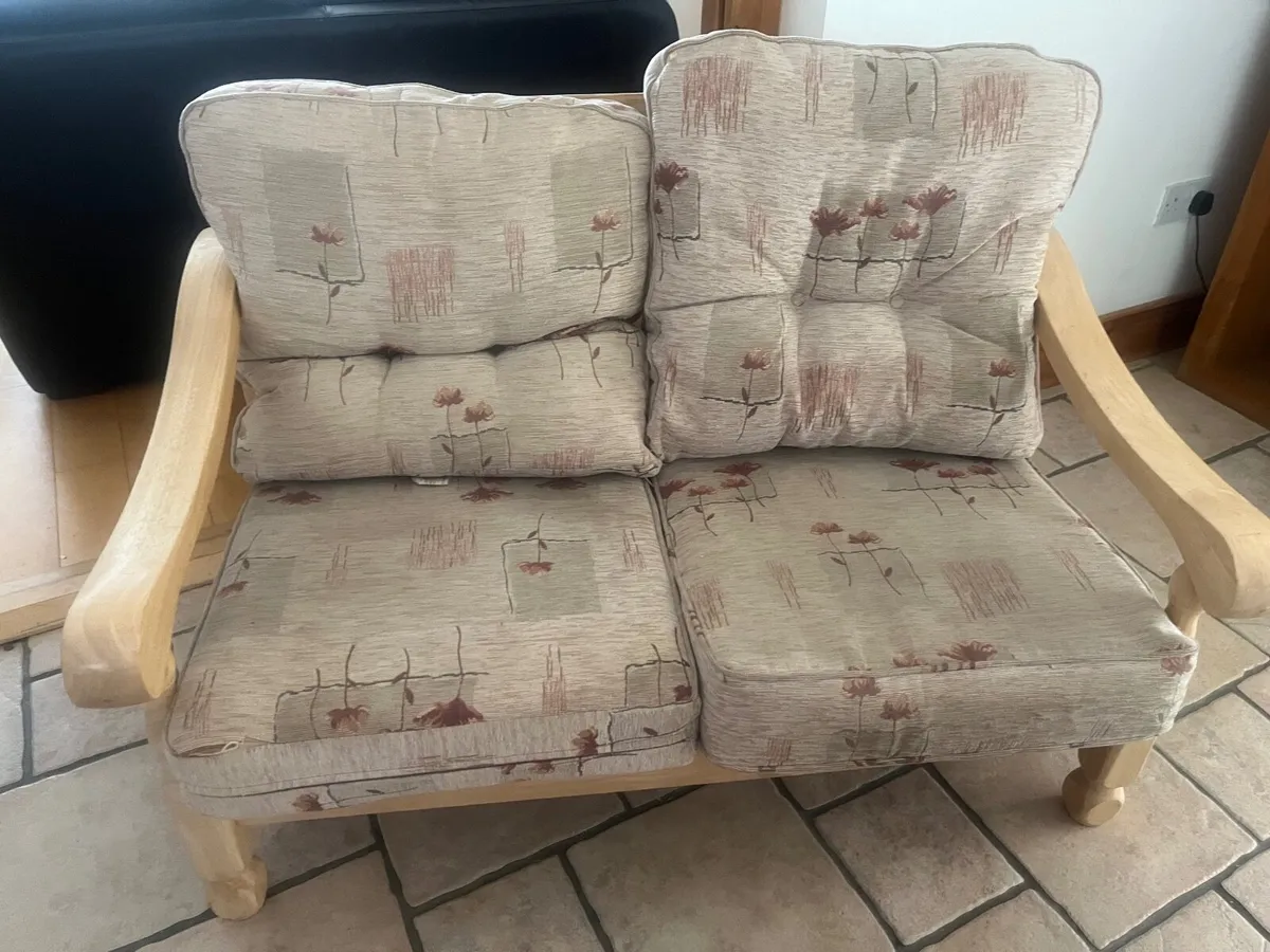 Sunroom couch