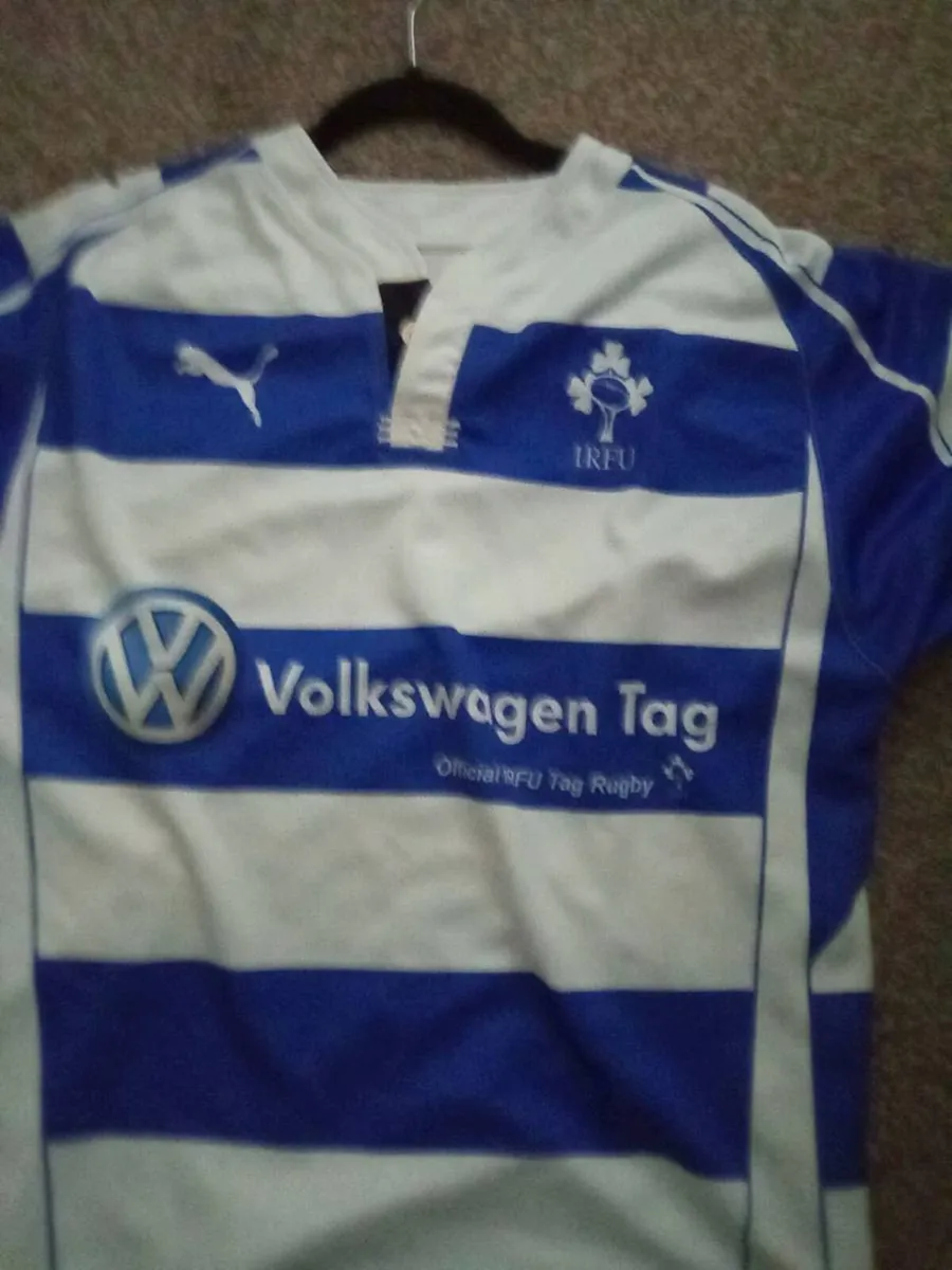 RUGBY.  JERSEY.   AND.  FOOTBALL.  SHORTS. - Image 4