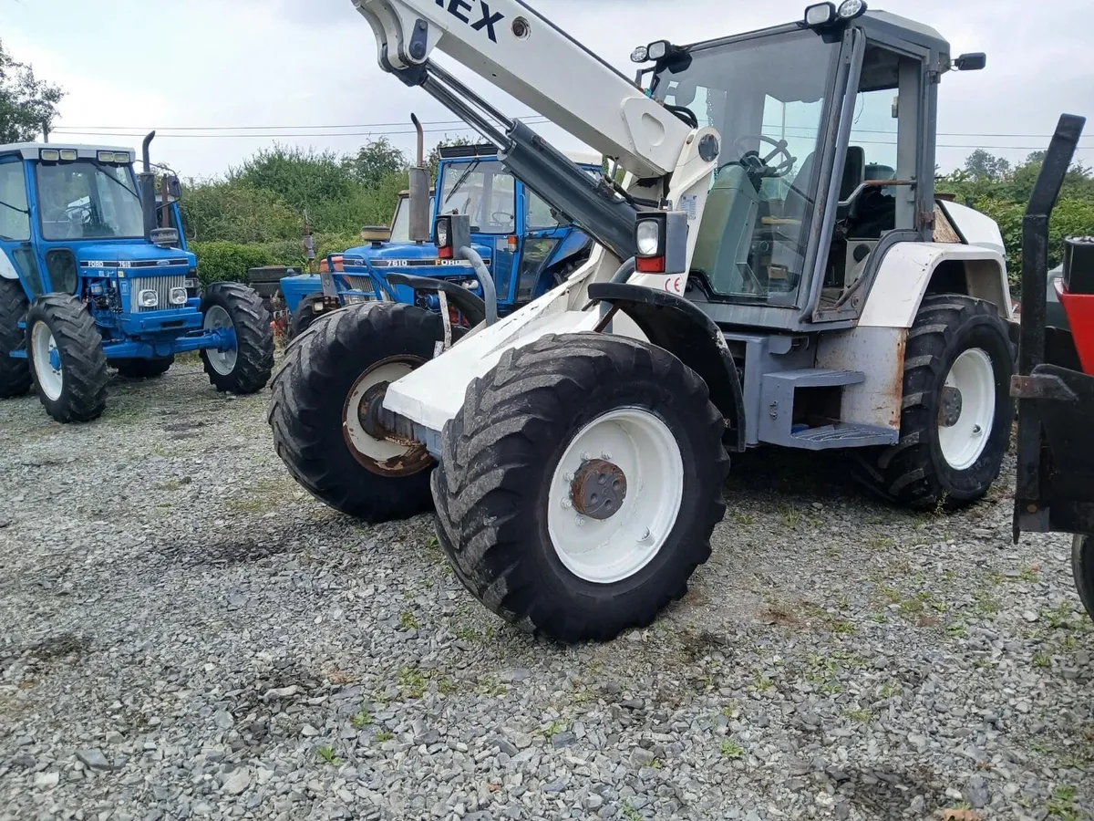 Terex TM 250-R - Image 1