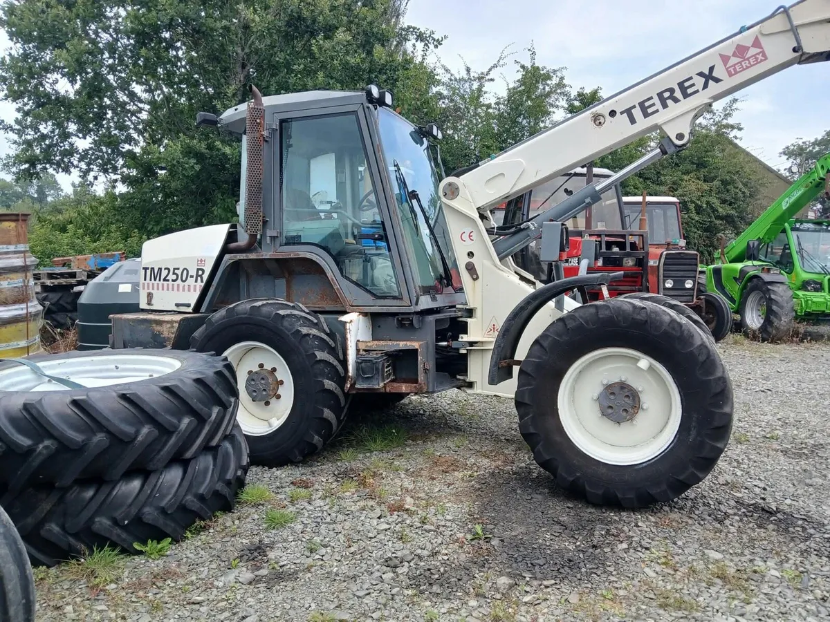 Terex TM 250-R - Image 2