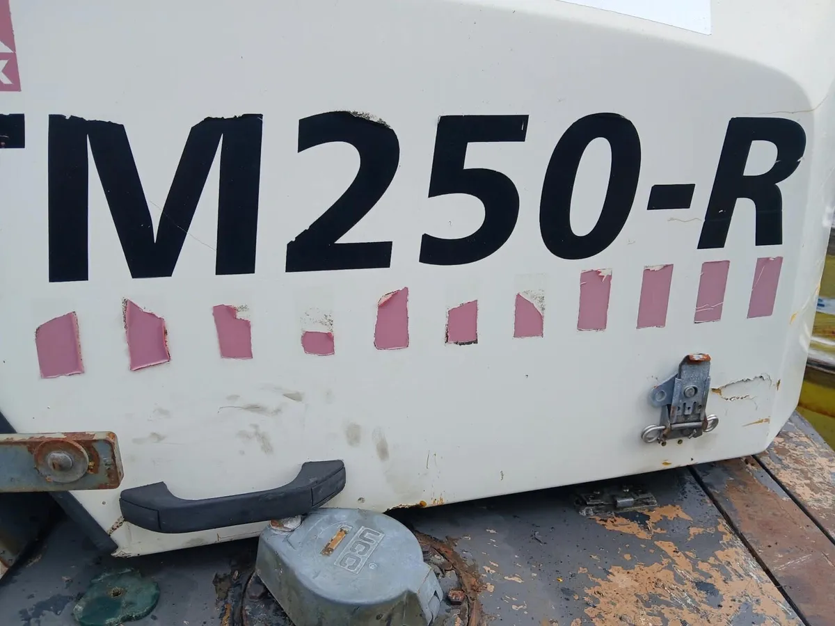 Terex TM 250-R - Image 3