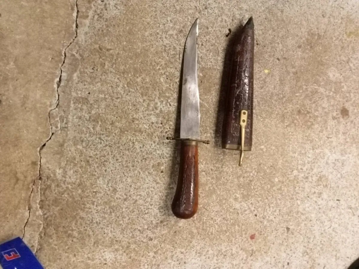 Old dagger - Image 4