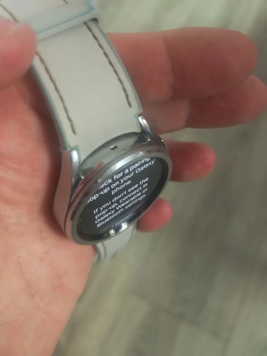 Samsung galaxy Classic Watch 6 - Image 4