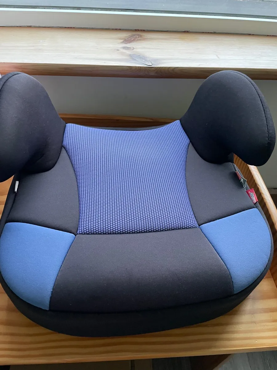 Kids booster car seat - Image 2