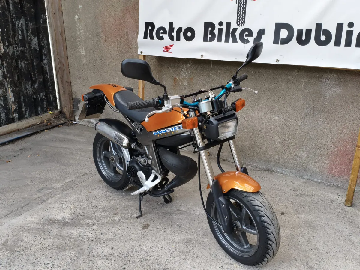 1999 Suzuki Street Magic 50 - Image 2