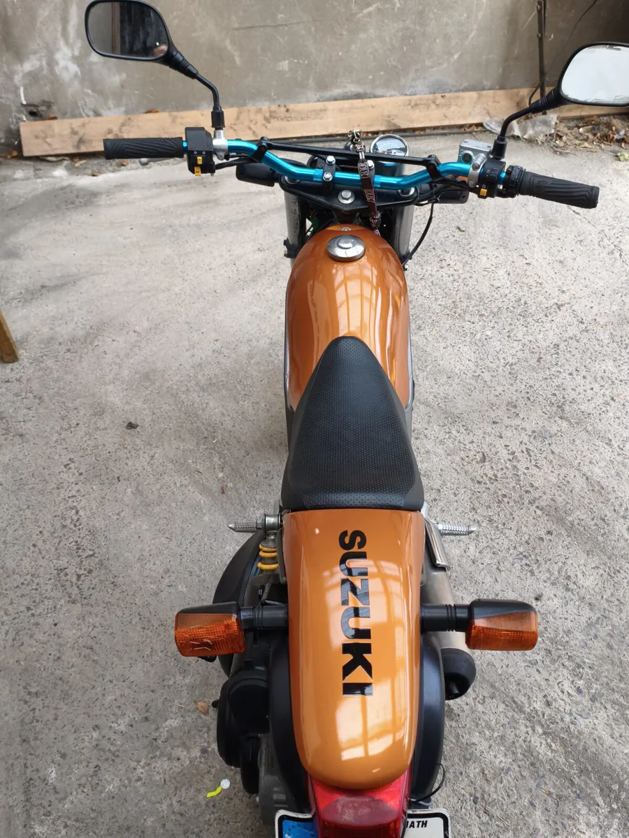 1999 Suzuki Street Magic 50 - Image 4