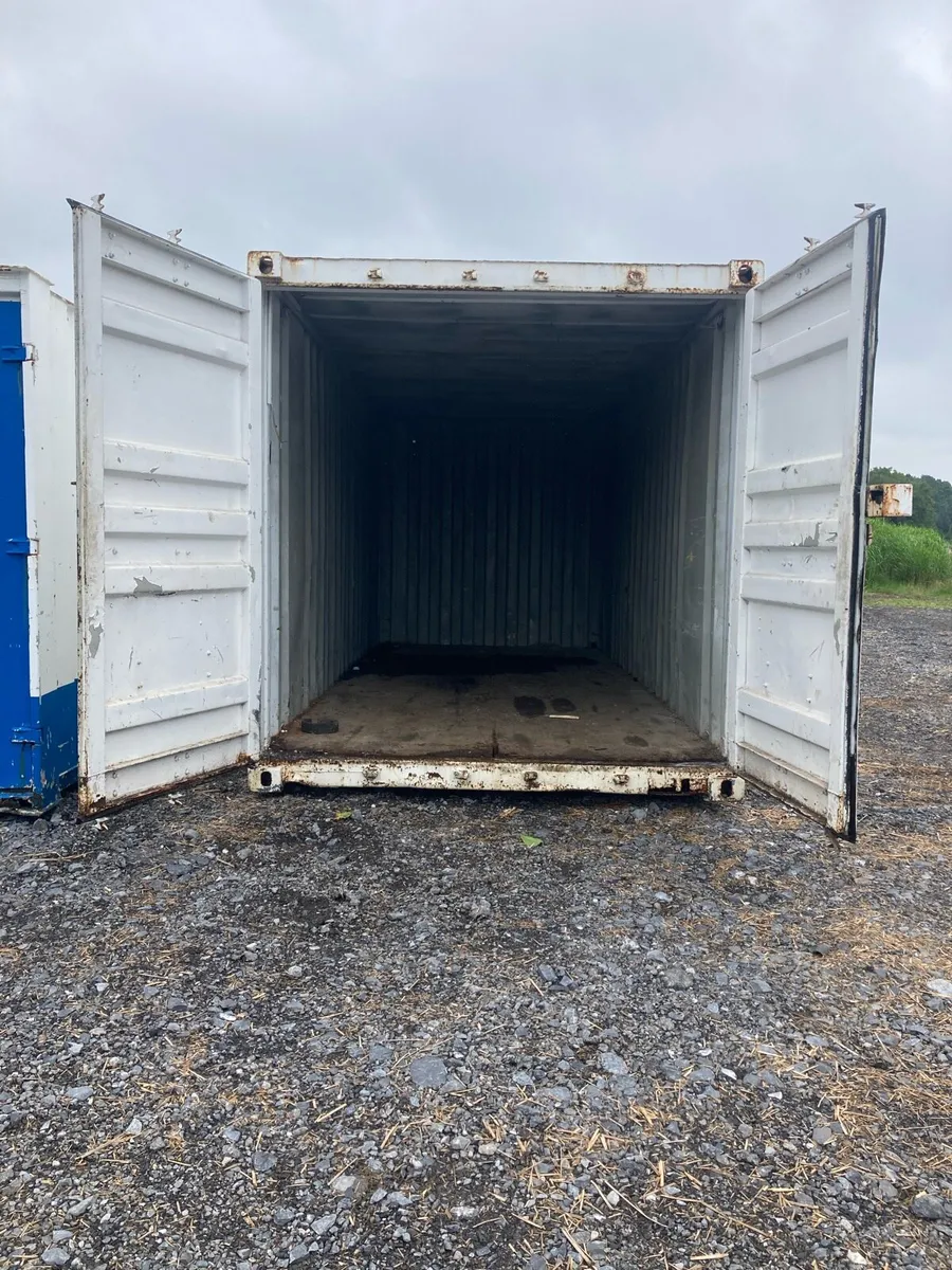 20/8 shipping container - Image 2