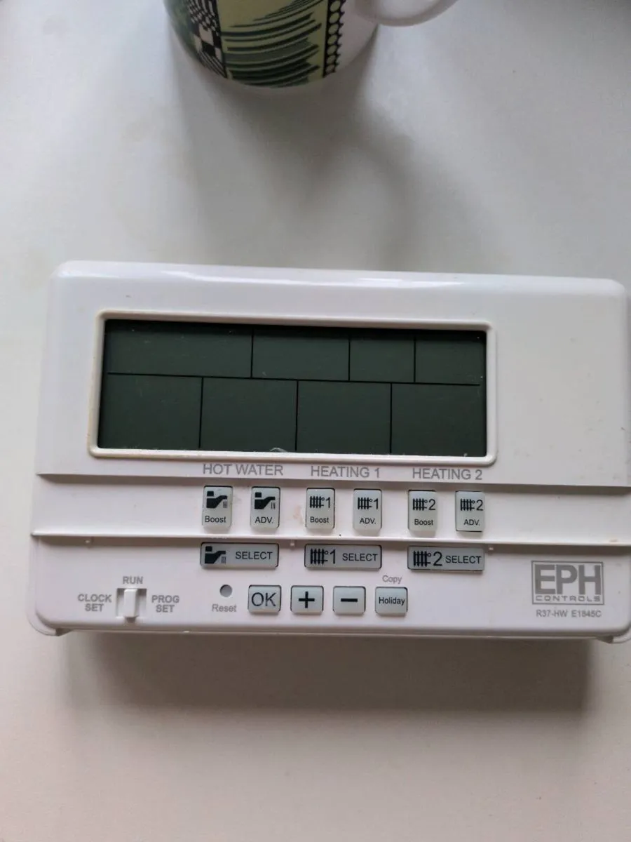Heating Controls - Image 1