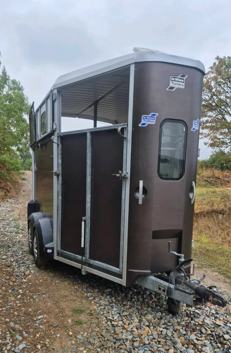 Ifor williams 511 Horsebox - Image 1