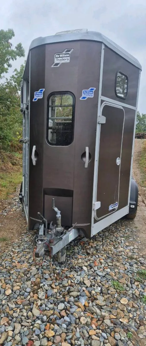 Ifor williams 511 Horsebox - Image 2