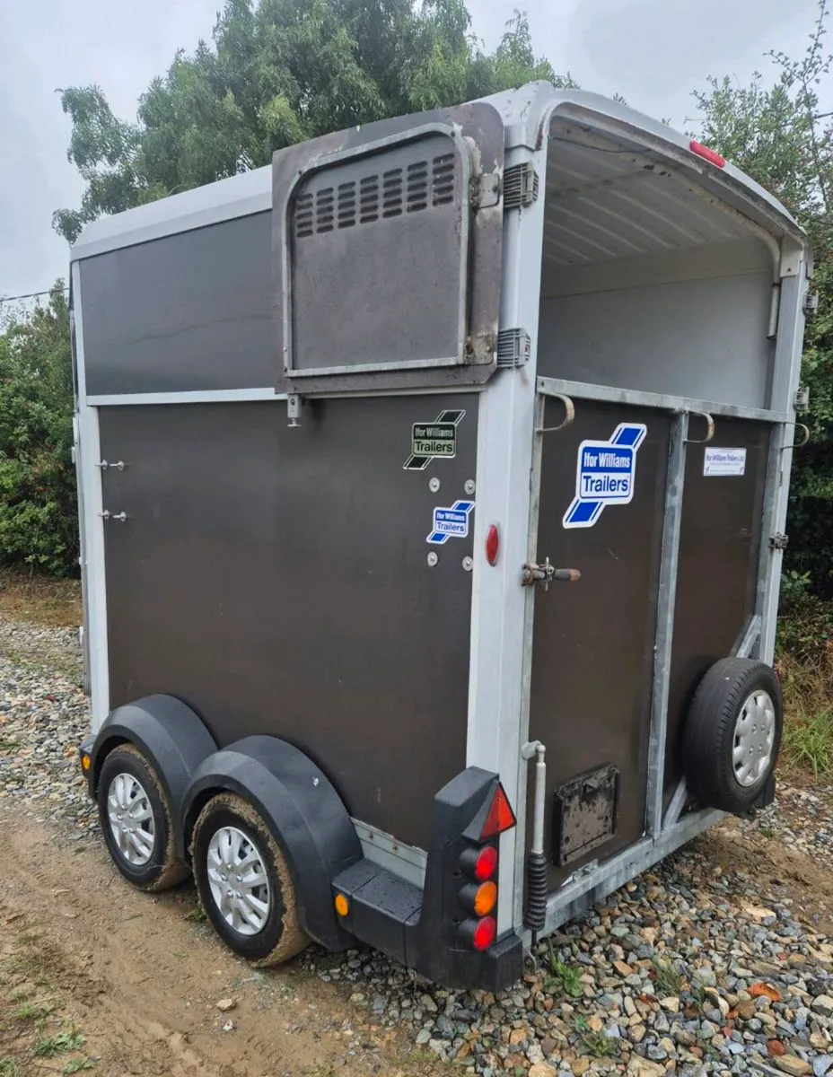 Ifor williams 511 Horsebox - Image 4