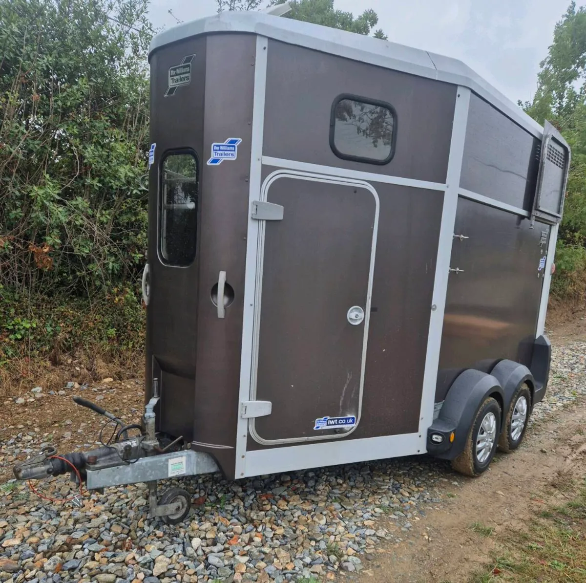 Ifor williams 511 Horsebox - Image 3