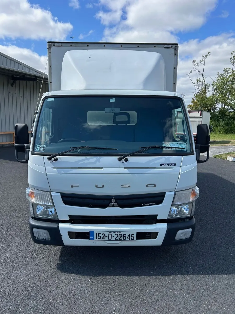THOMAS MC CLEAN FUSO 2015 - Image 1