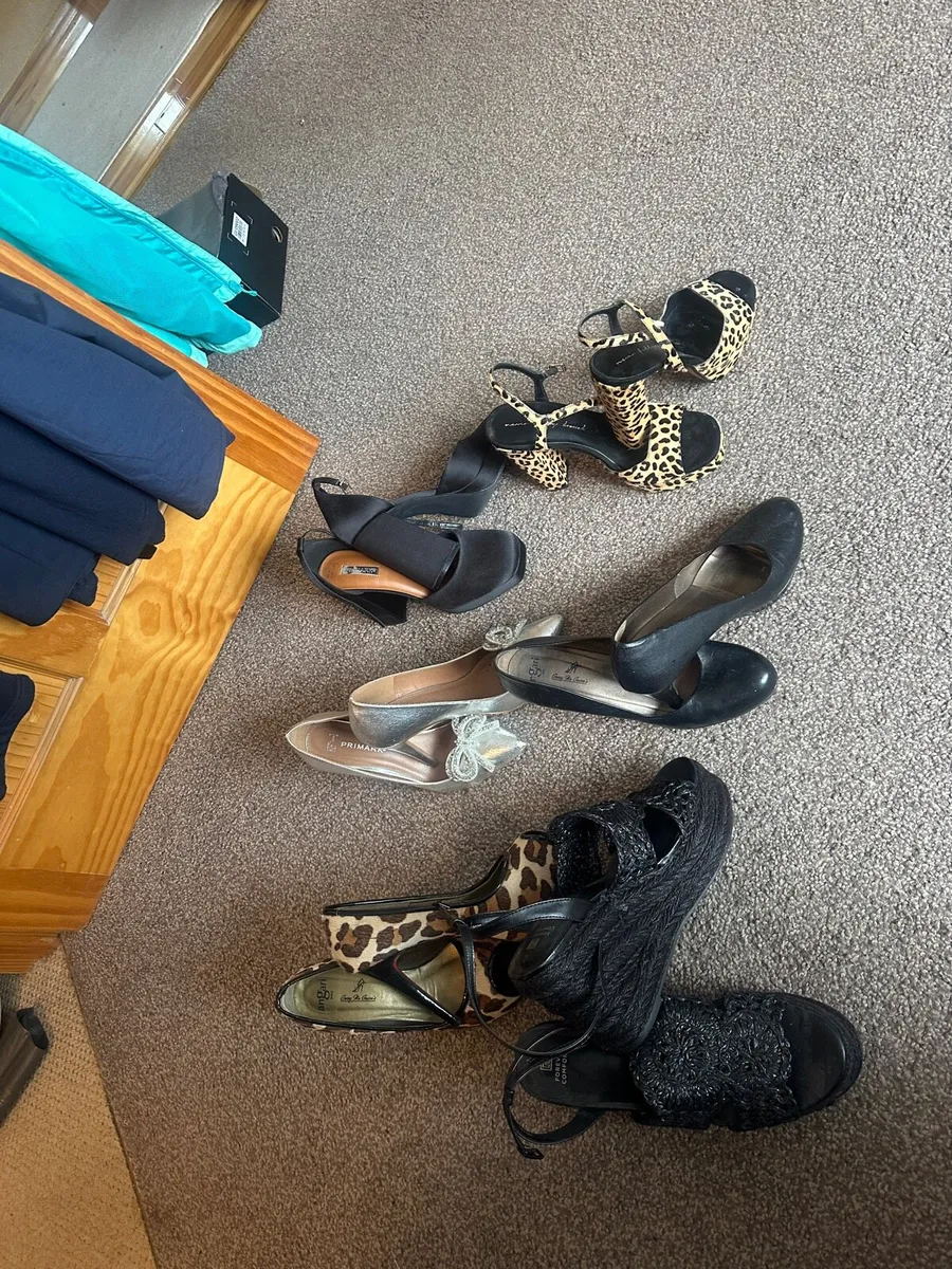 Shoes - Image 1