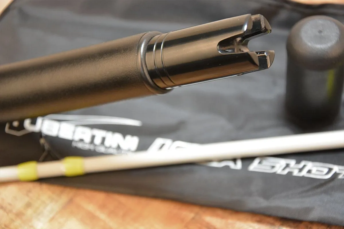 Fishing Tubertini sea shot trolling rod 7ft - Image 2