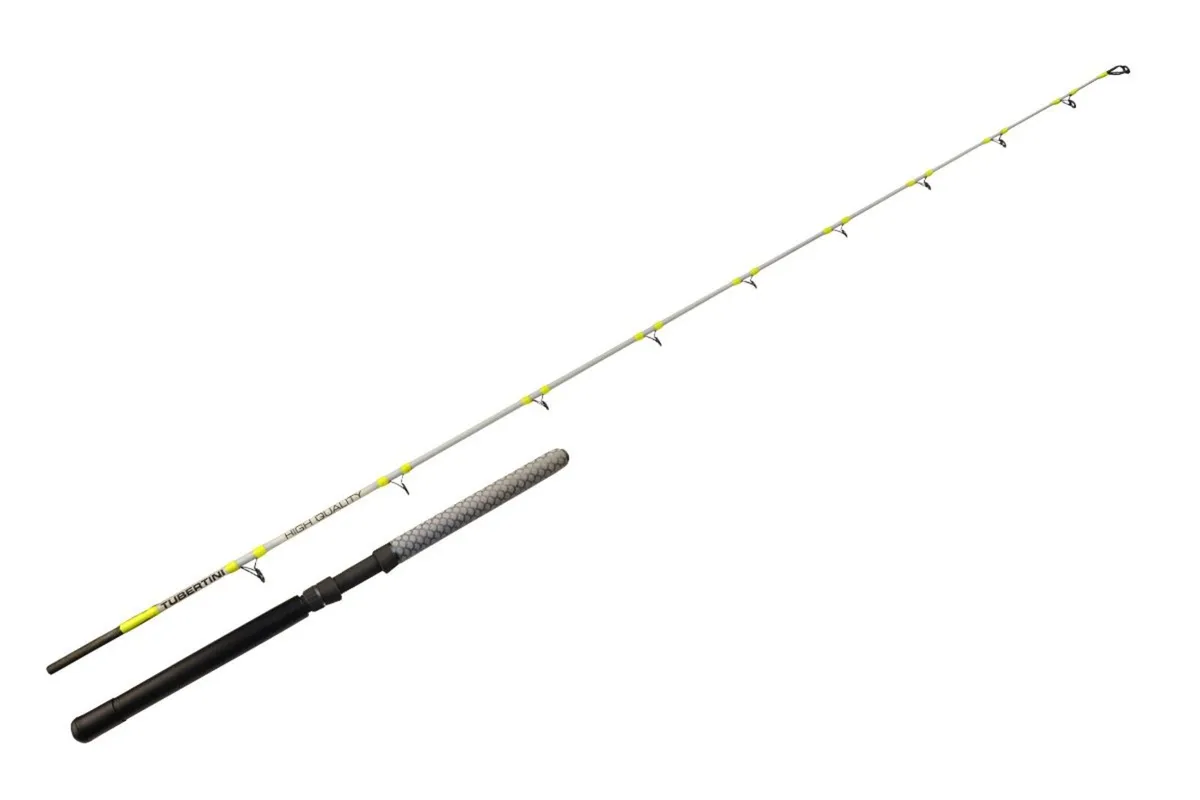 Fishing Tubertini sea shot trolling rod 7ft - Image 4