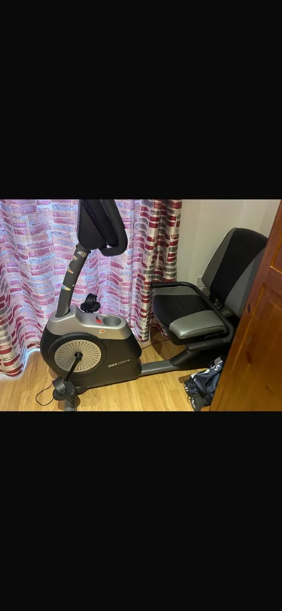Exercise bike 325CXS - Image 1