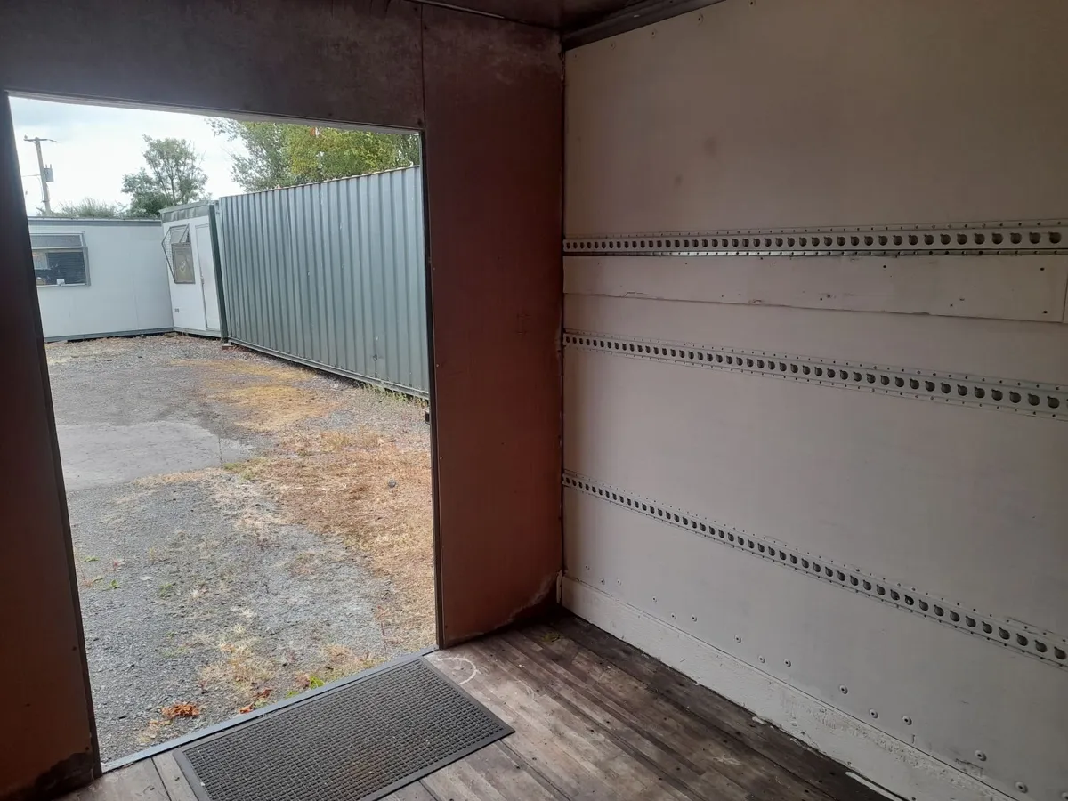 Shed storage garage workshop - Image 4