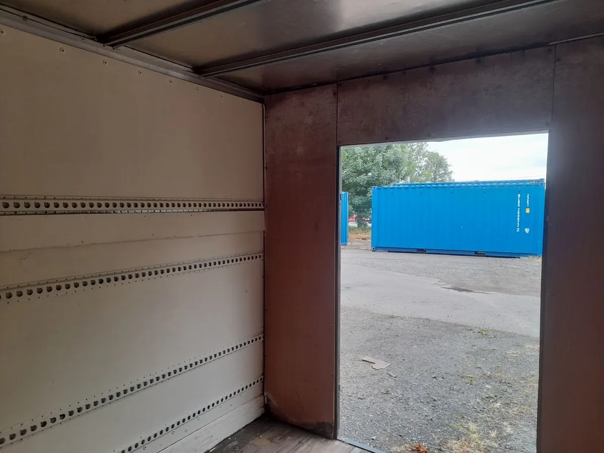 Shed storage garage workshop - Image 3