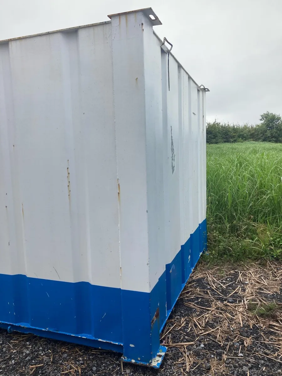 21/9 Steel Shipping Container - Image 4