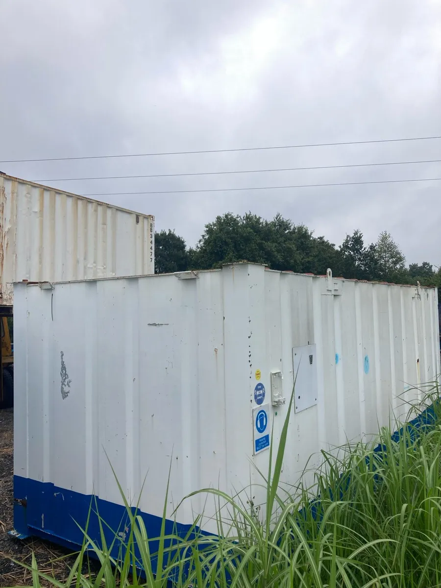 21/9 Steel Shipping Container - Image 3