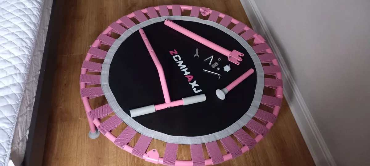 Rebounder, trampoline - Image 2