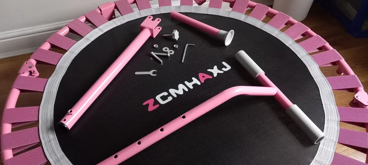 Rebounder, trampoline - Image 4