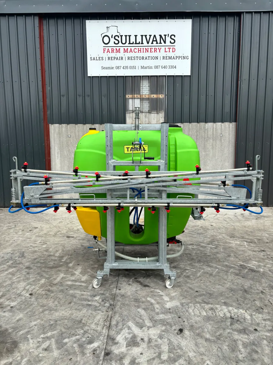 TARAL SPRAYERS - Image 1