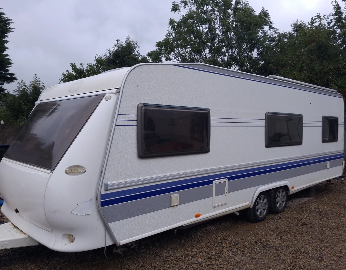 Cheap hobby caravan - Image 2