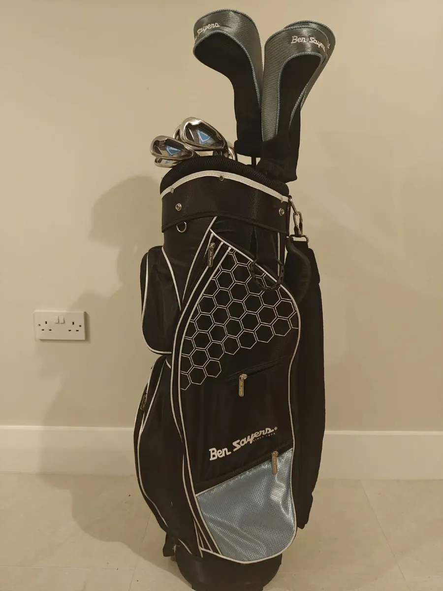 Ben Sayers Ladies M8 Golf Clubs, Right Handed - Image 4