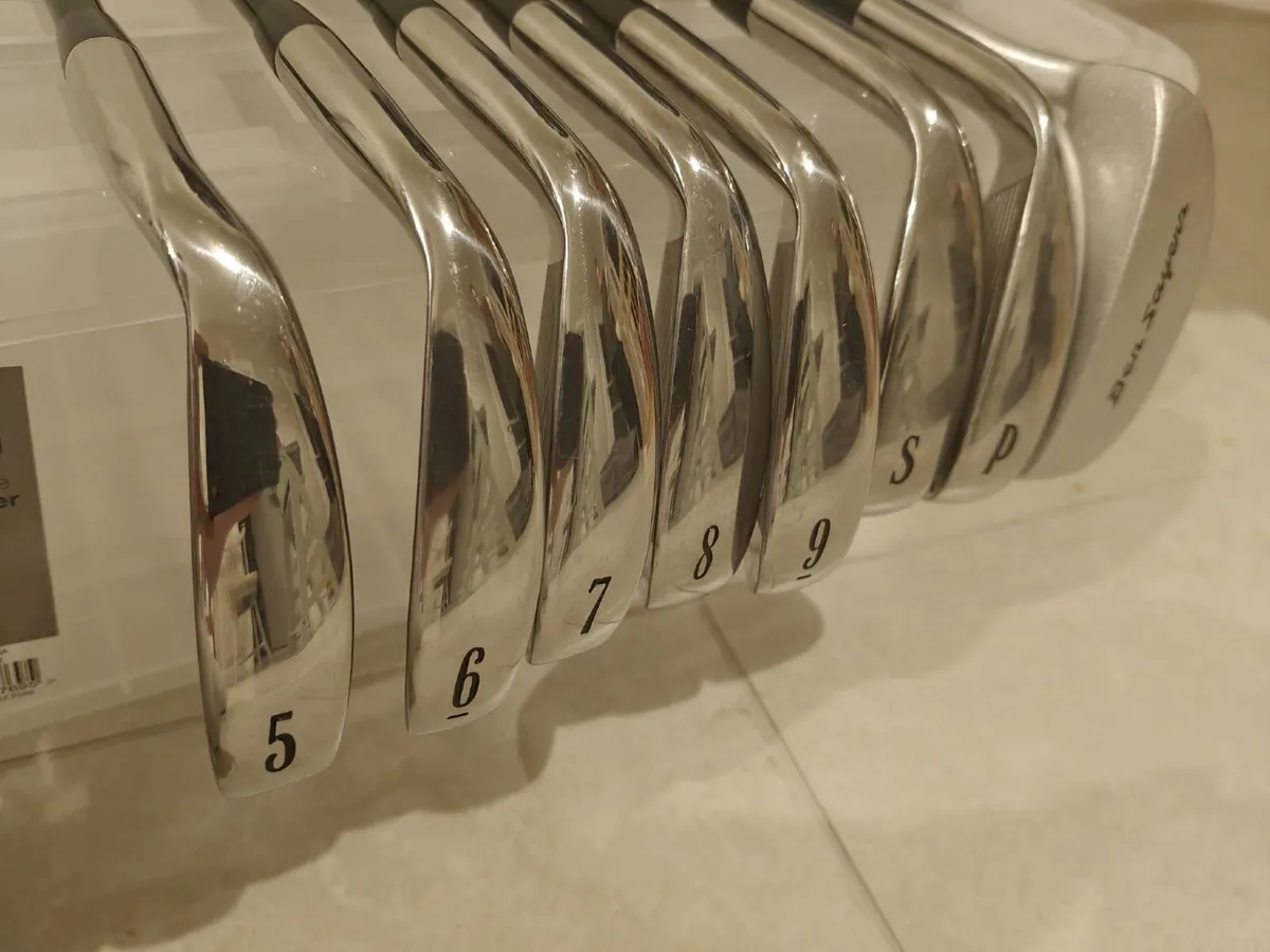 Ben Sayers Ladies M8 Golf Clubs, Right Handed - Image 2