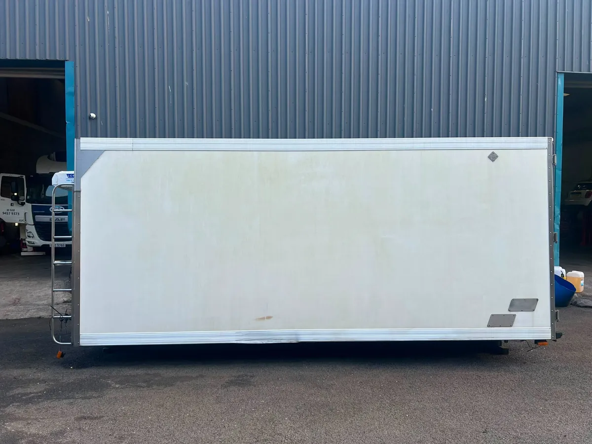 2016 Lifford Fridge Box Cold Store - Image 3