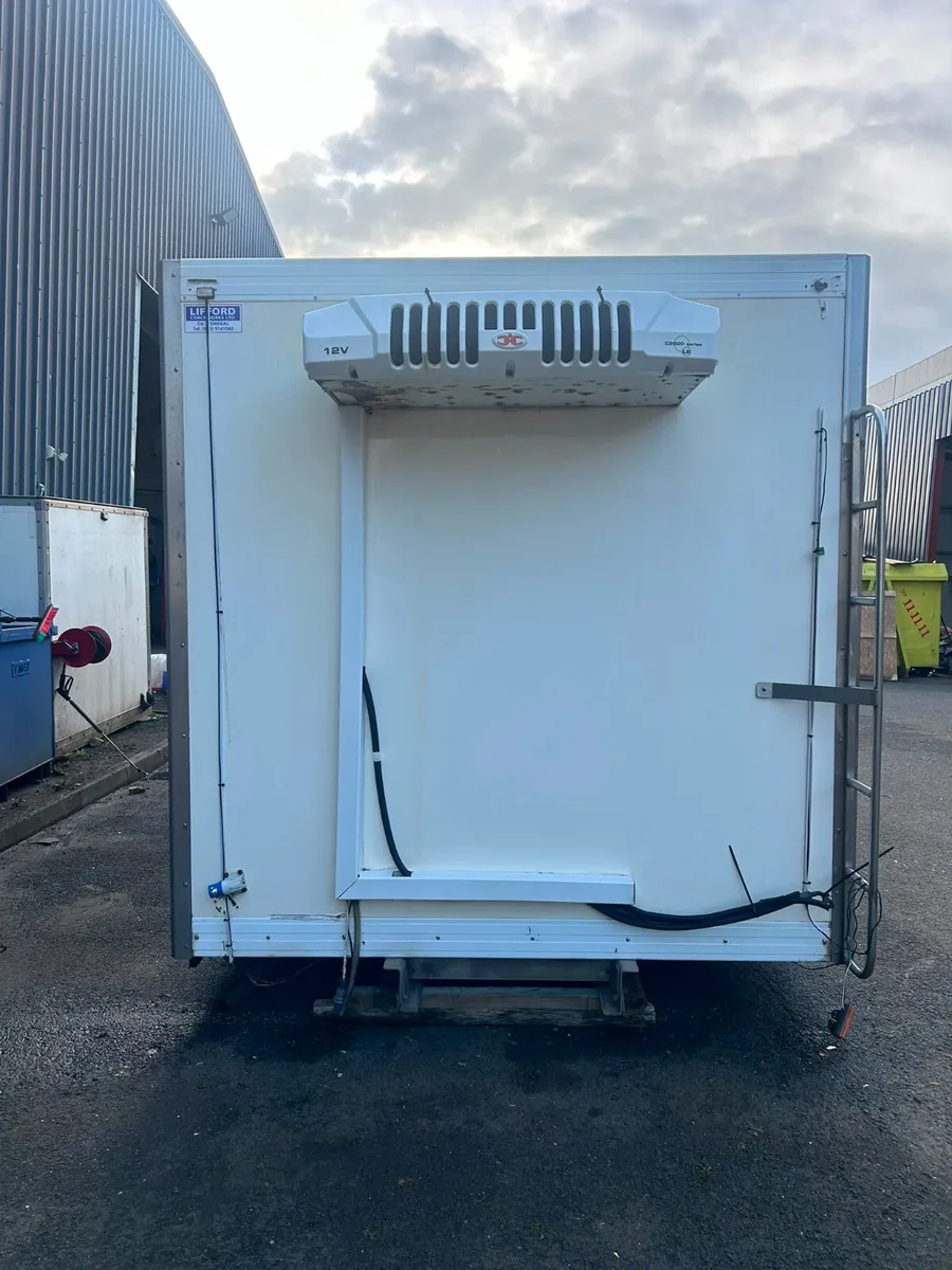 2016 Lifford Fridge Box Cold Store - Image 4