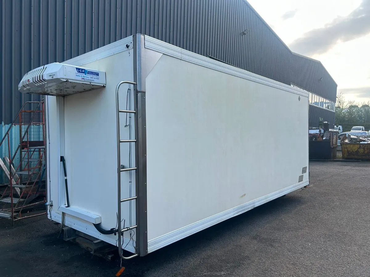 2016 Lifford Fridge Box Cold Store - Image 2