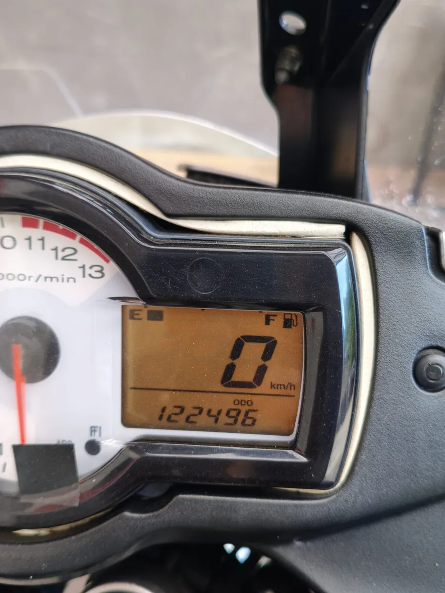 2007 Kawasaki Versys 650 - Image 4