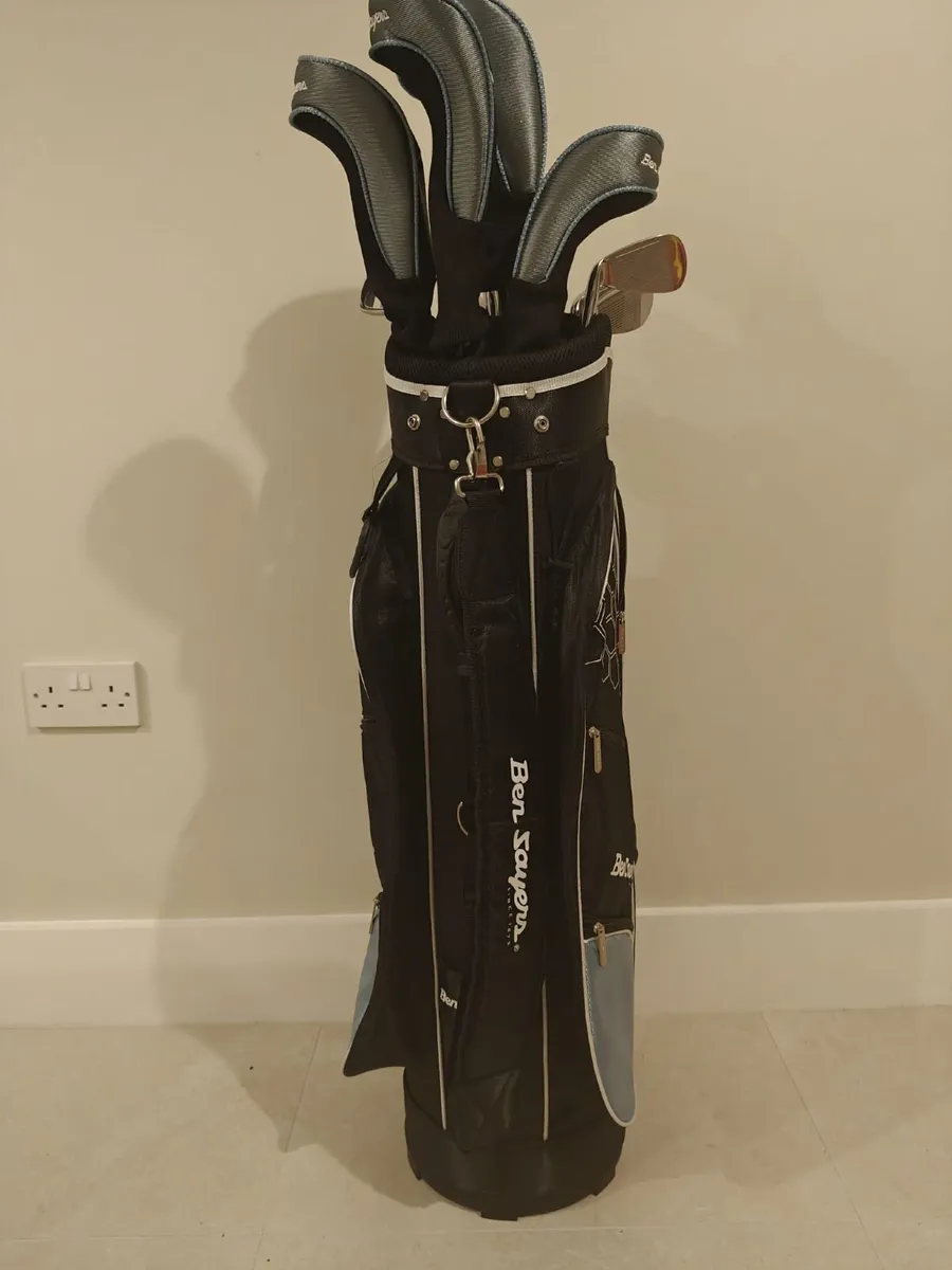 Ben Sayers Ladies M8 Golf Clubs, Right Handed - Image 1