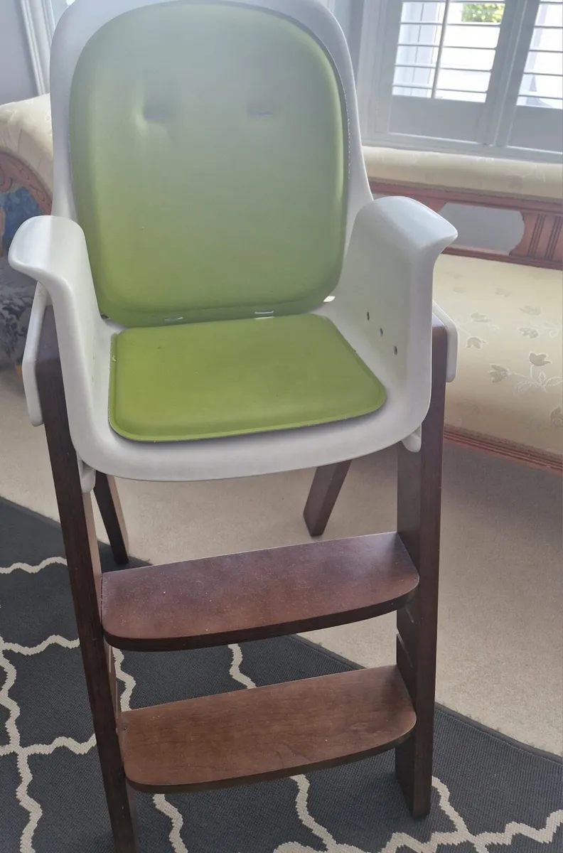 Baby high chair - Image 3