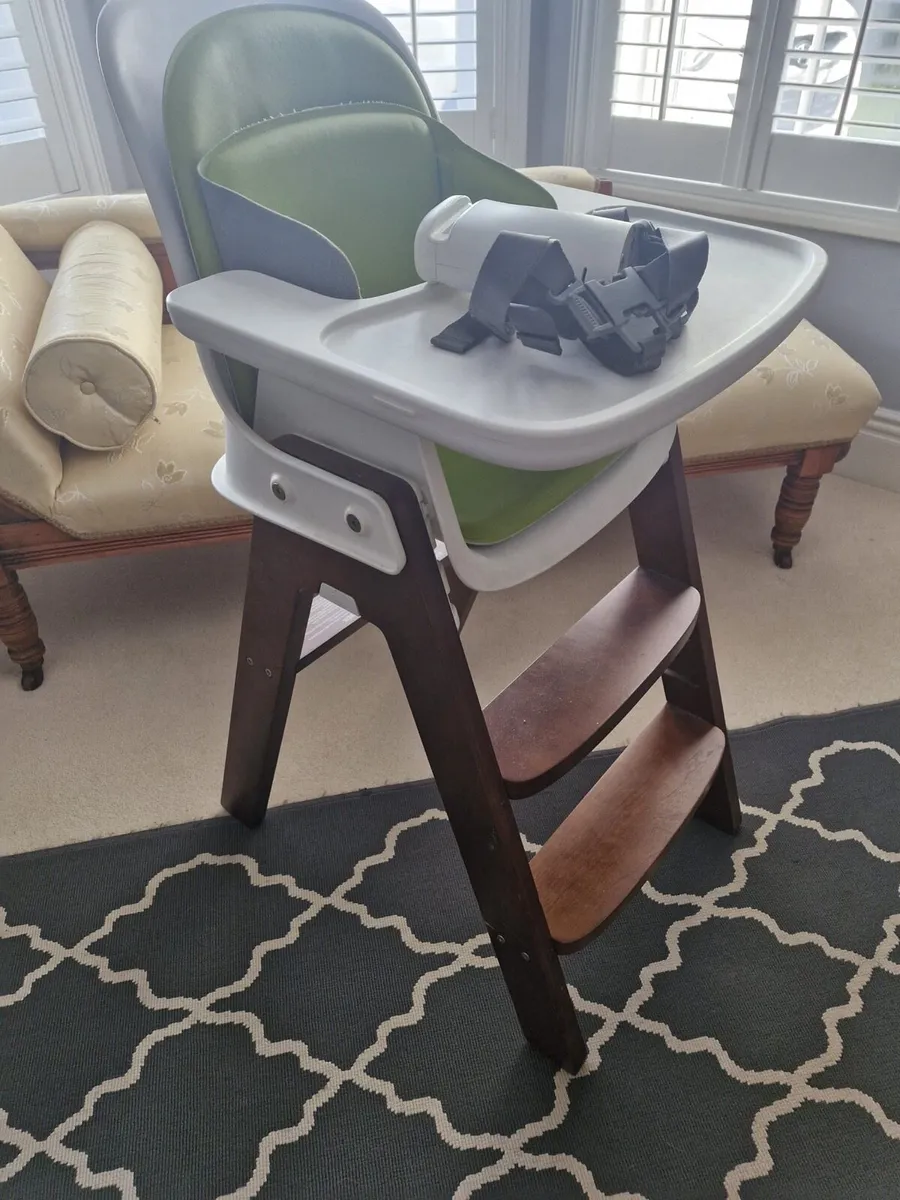 Baby high chair - Image 2