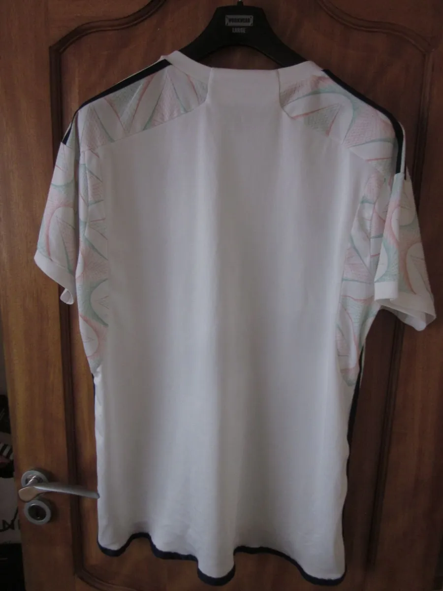 Ajax Football Shirt 2023/2024 Away Mens XL - Image 2