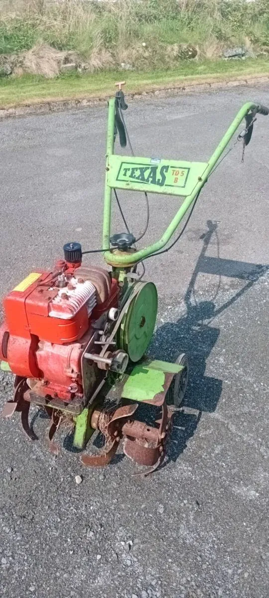 Rotavator - Image 1