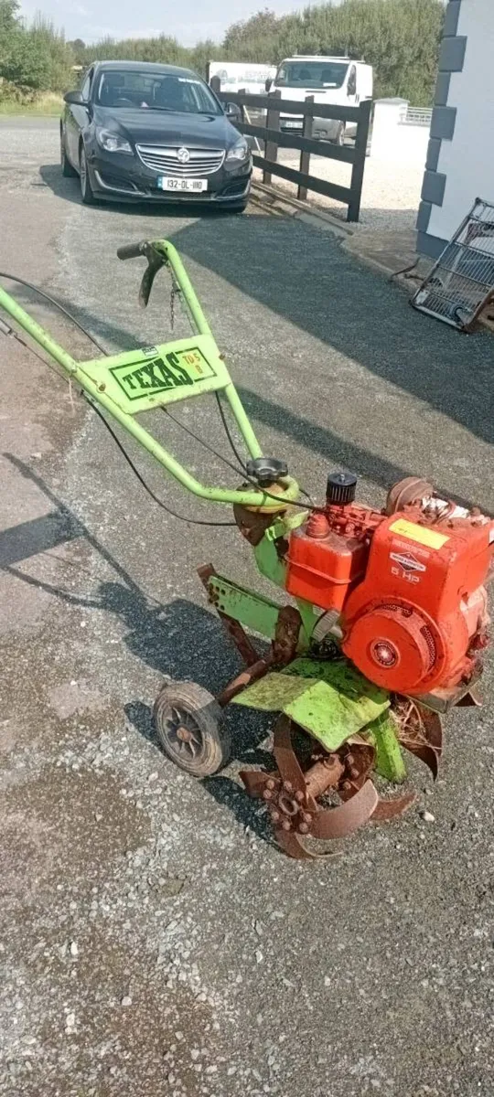 Rotavator - Image 2